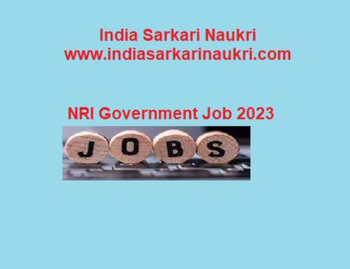 How Can NRIs Secure Government Jobs in India?
